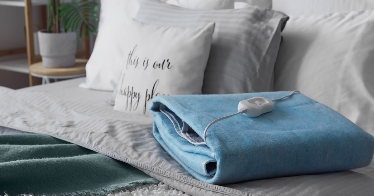 Heating Pads and Blankets Linked to ‘Toasted Skin Syndrome,’ Experts Advise Caution