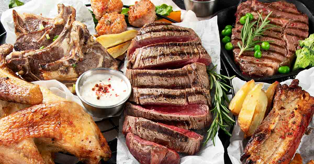 After a Year on a Diet of Only Red Meat and Eggs, Man Shares Its Impact on His Health