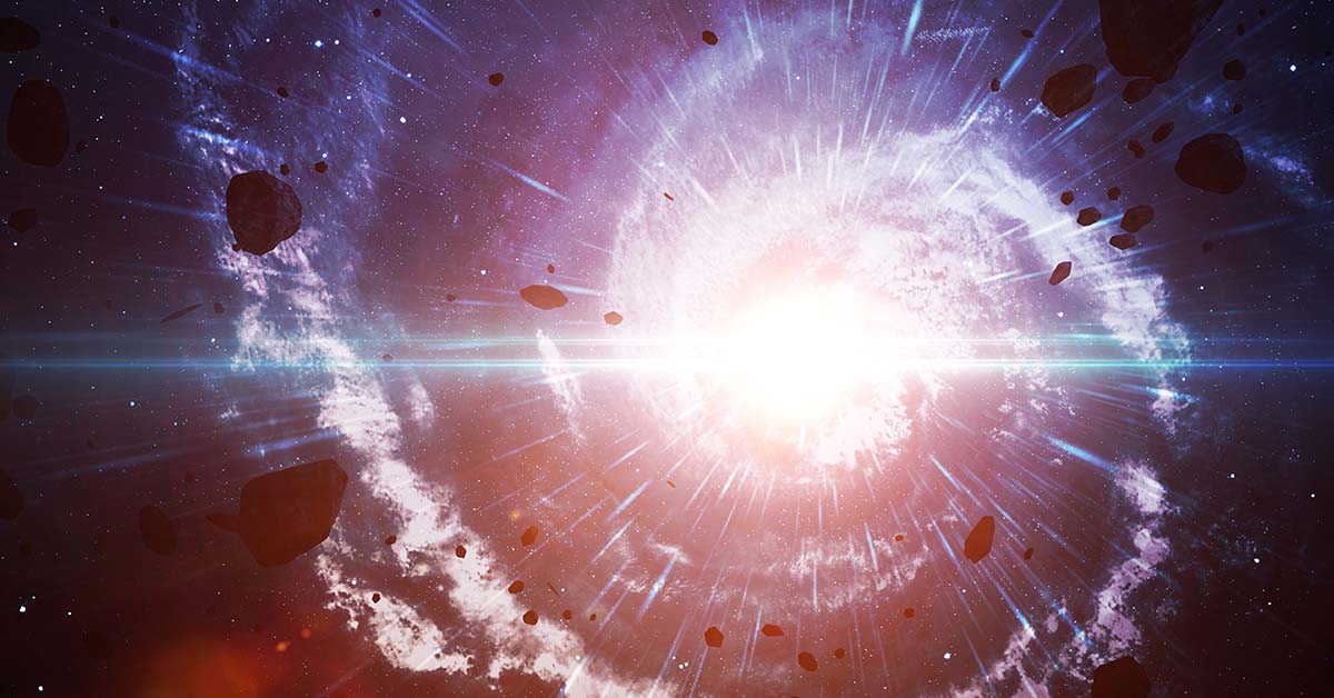 Physicist Unveils Idea of a Universe Concealed Behind the Big Bang
