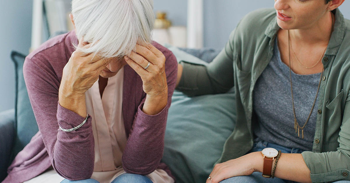 This Common Sign of Dementia Is Often Ignored—Don’t Miss It