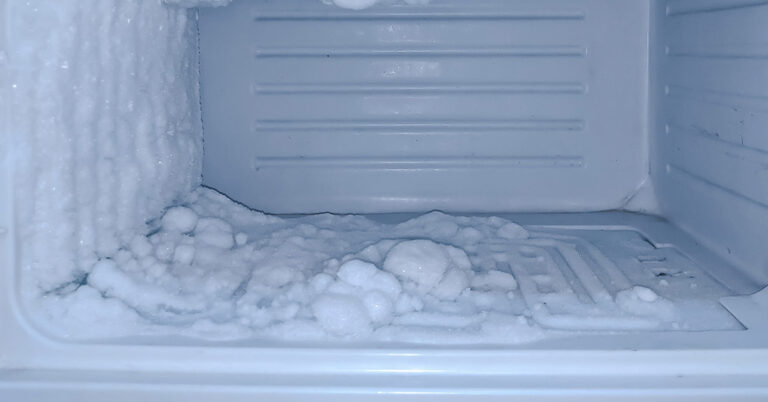Yes, Your Refrigerator Can Explode – Here’s How - Featured image