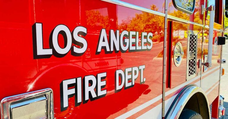 In 2024, Los Angeles Mayor Slashed Fire Department Funding for Homeless Initiatives - Featured image