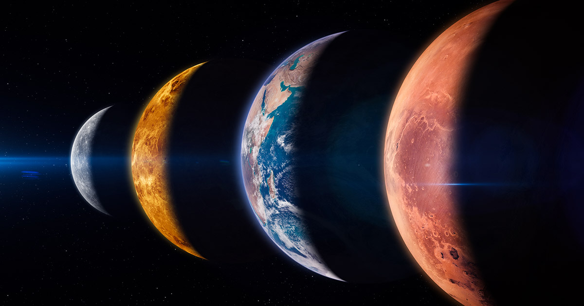 A Rare Cosmic Event: Four Planets Aligning in the Sky This Month, Visible to Millions