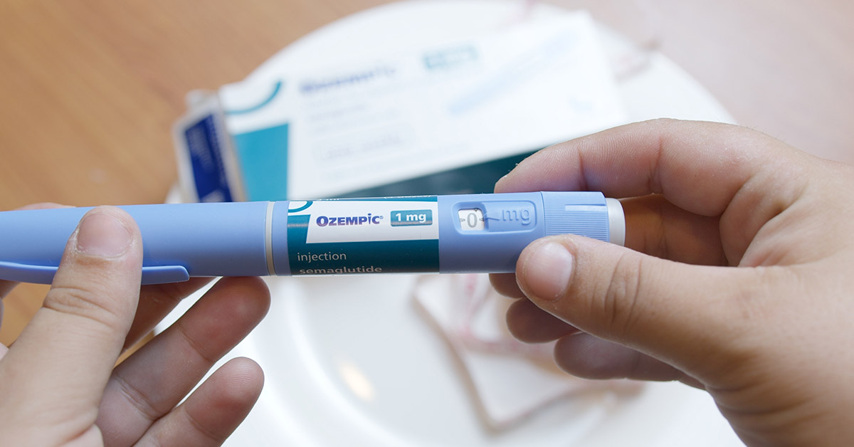 Could Ozempic Be Causing Sudden Blindness? New Research Suggests a Link