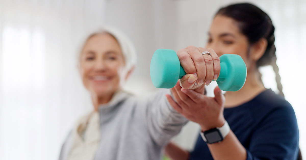 At 71, She Began Working Out After Gaining 20 Pounds—and Transformed 50% of Her Body Composition Into Muscle in One Year