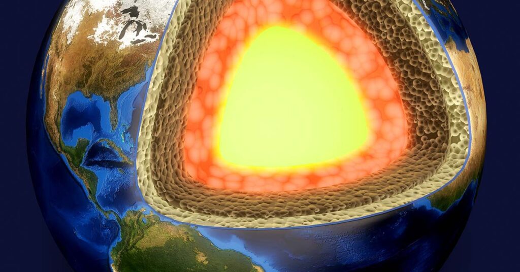 Scientists Uncover Two Massive Mystery Structures Hidden Beneath Africa - Featured image