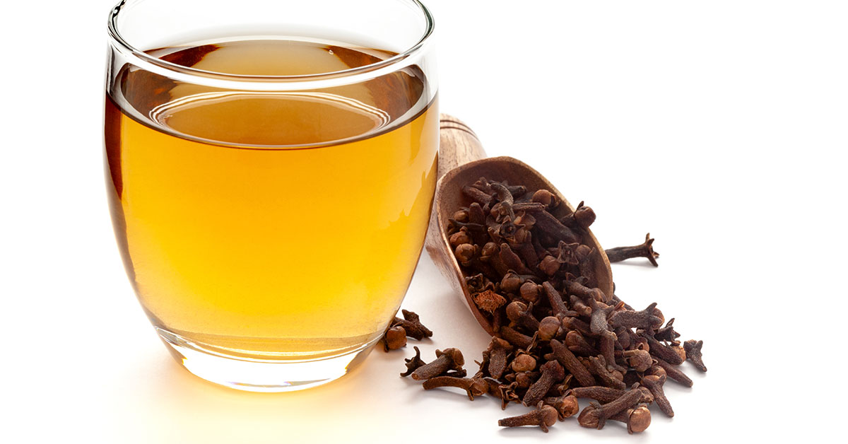 Seven Health Benefits of Cloves
