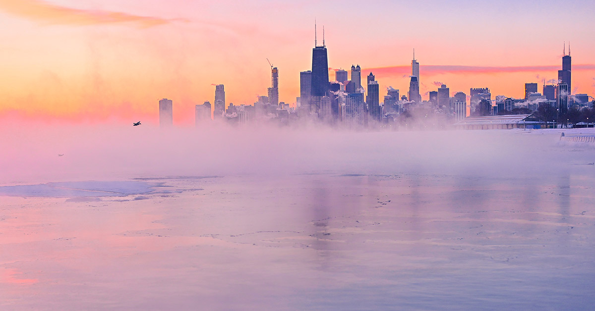 The Polar Vortex Is Coming: Prepare for Extreme Winters