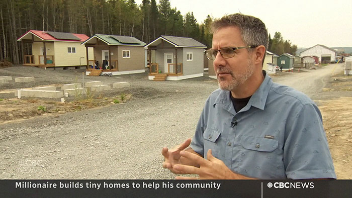 Marcel LeBrun CBC National
