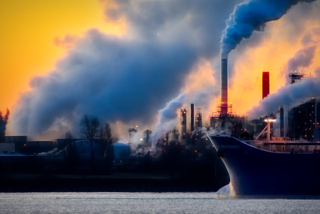 air pollution 