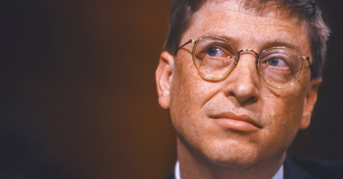 Bill Gates Once Issued a Warning to the World About Elon Musk