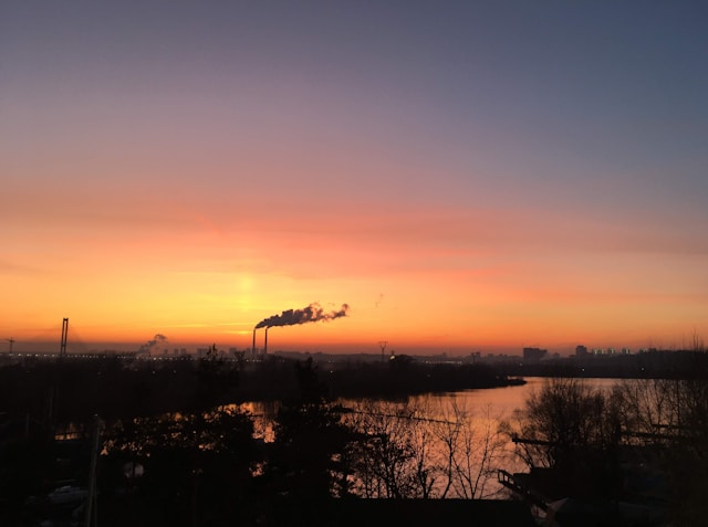 air pollution 