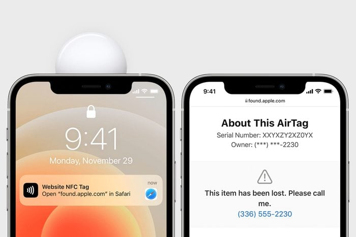 To protect yourself, periodically check your items for unfamiliar devices and use a Bluetooth tracking app or scanner to scan your surroundings for unknown devices.