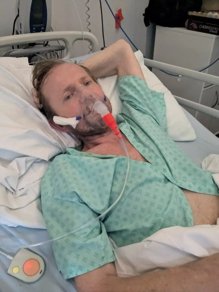 Marek Marzec, 48, died from simply 'doing their job'