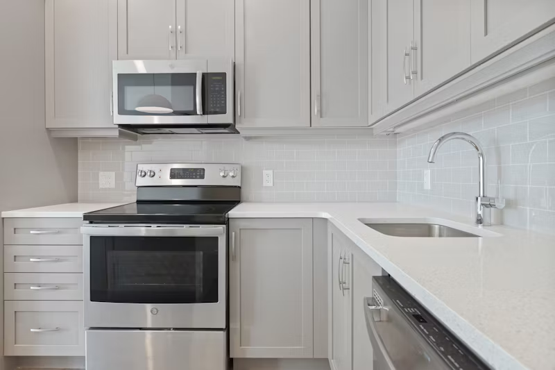 large countertops are what Marek mainly worked on