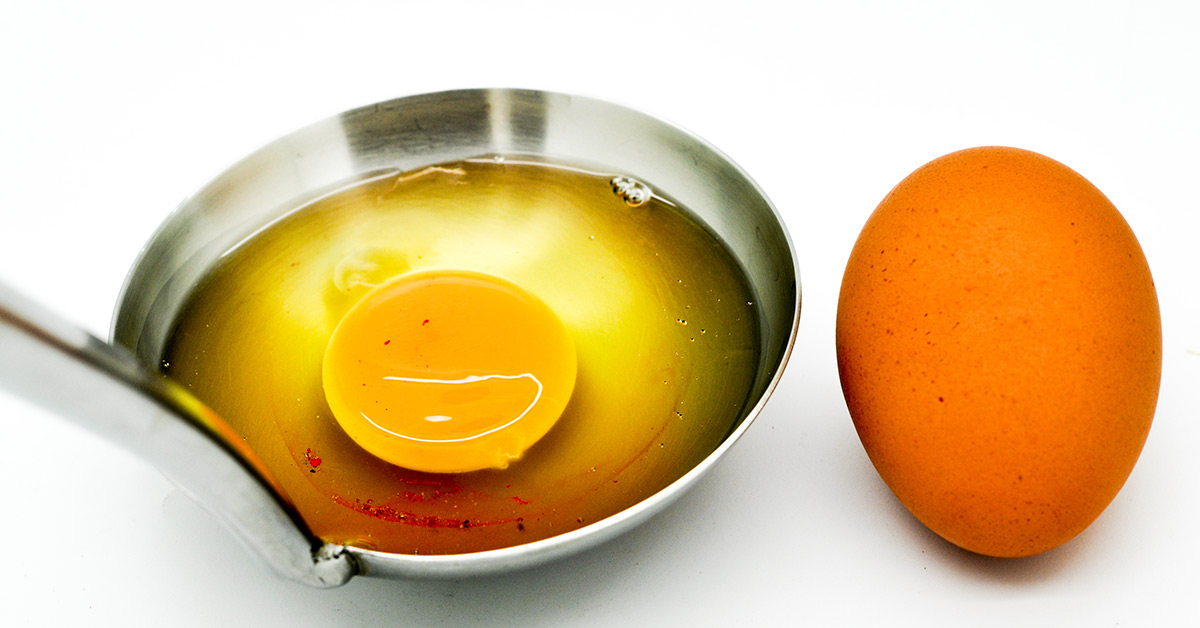 Should We Eat Eggs With Blood Spots?