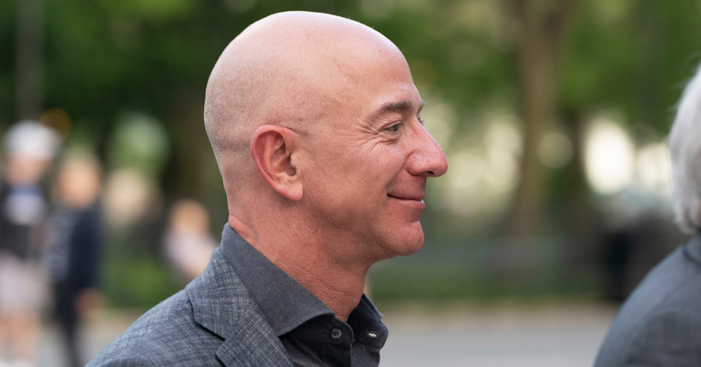 Jeff Bezos ‘funds anti-aging start-up that could help humans live FOREVER’ - Featured image