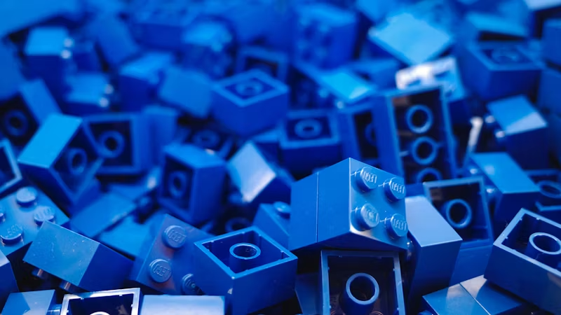 lego pieces