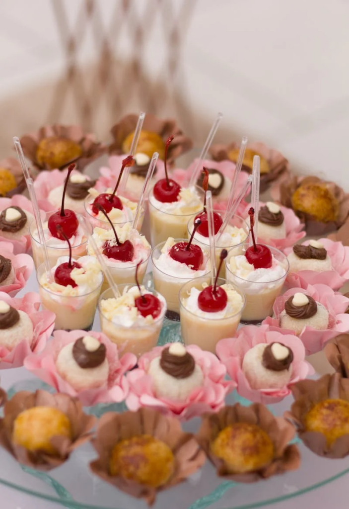 Maraschino Cherries