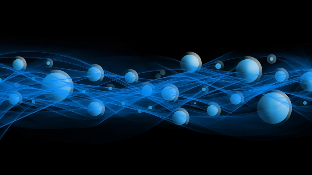 photons on their way to being entangled