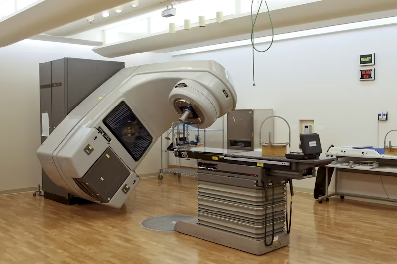 a medical imaging machine