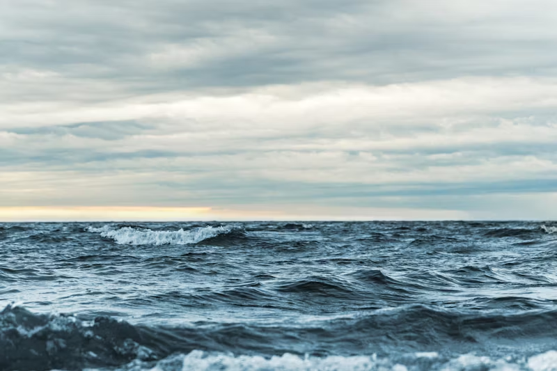 Ocean waves