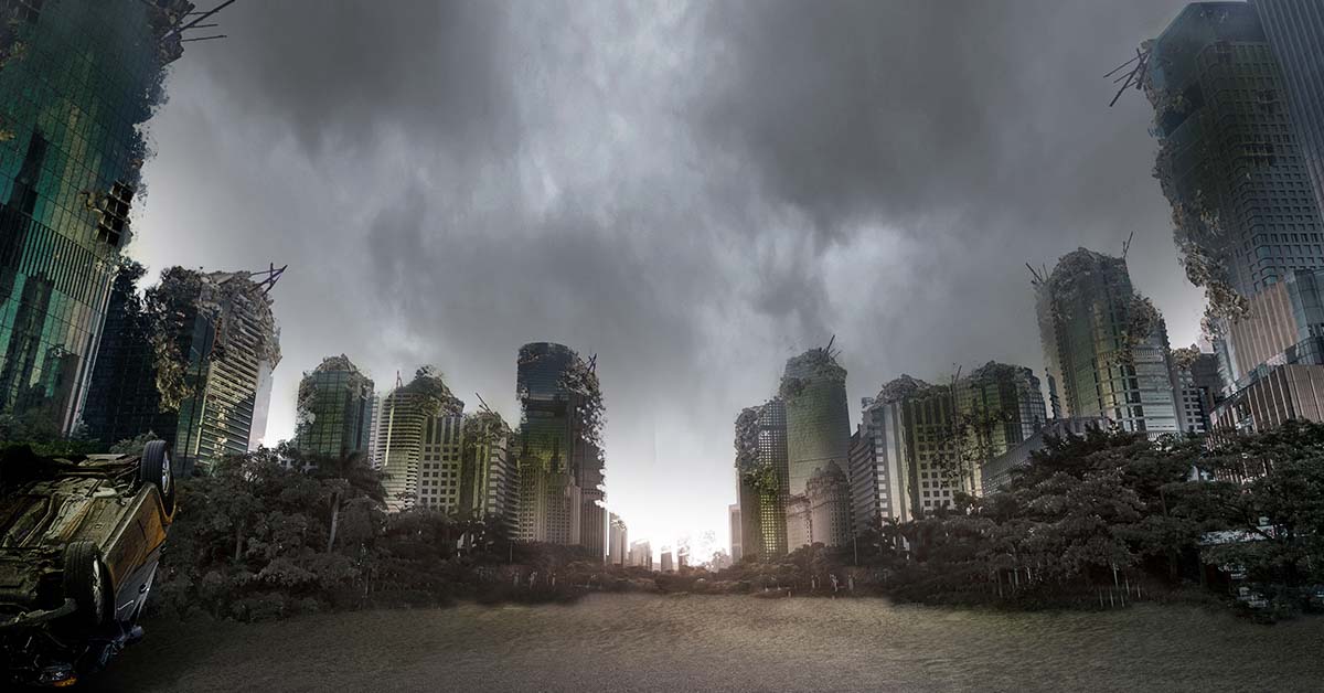 Supercomputer Predicts The Year of Human Extinction