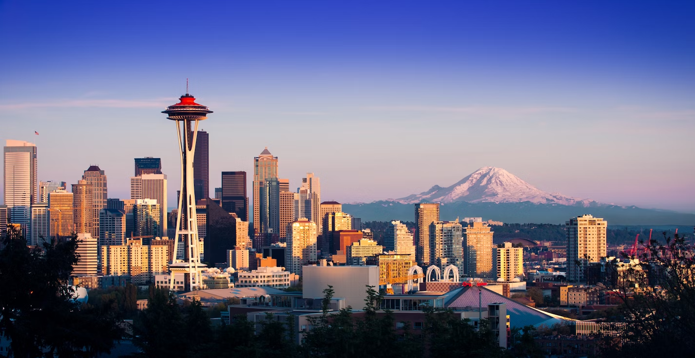 seattle, washington 