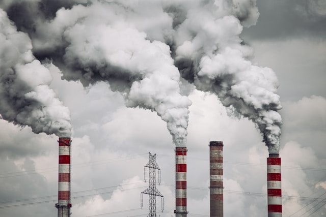 air pollution 