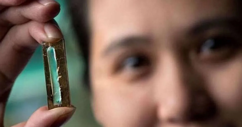 Student accidentally creates rechargeable battery that could last decades - Featured image