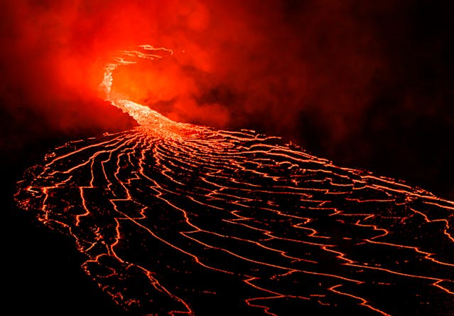 lava