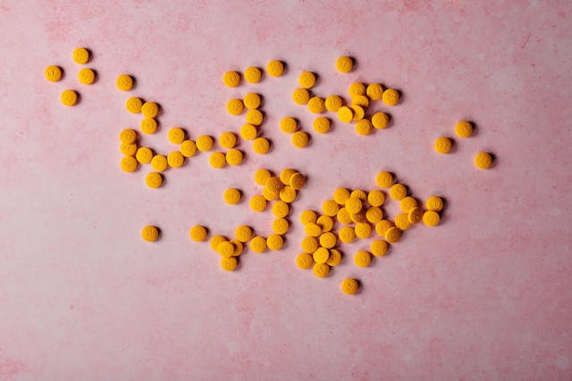 magnesium pills