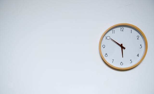 clock