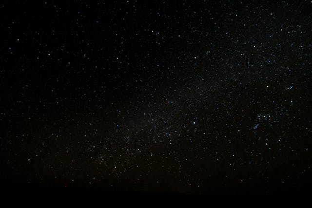 dark sky