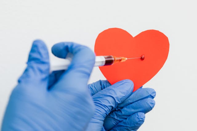 heart surgeon