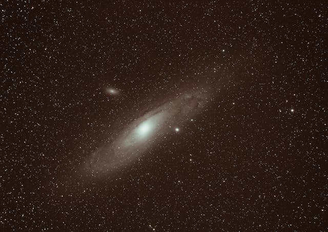 stars and galaxy