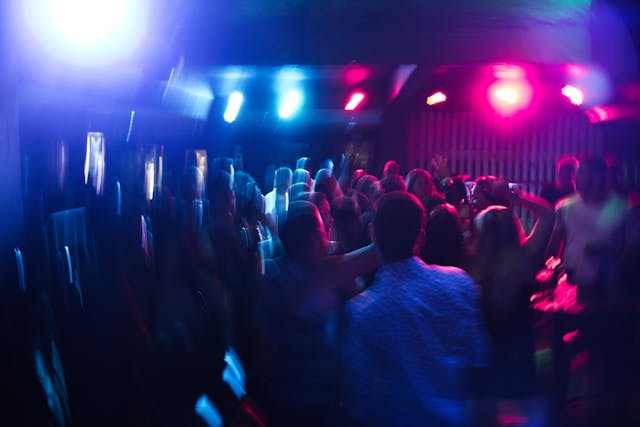 club scene