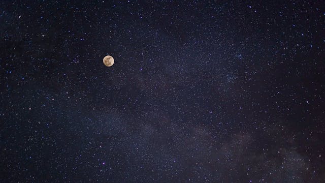 night sky
