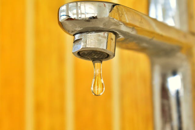 water scarcity