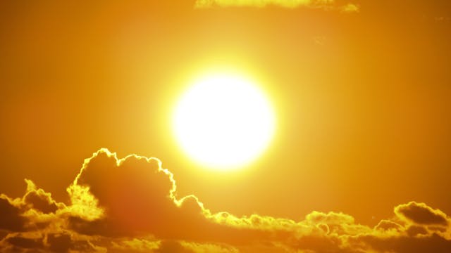 solar power used to desalinate water