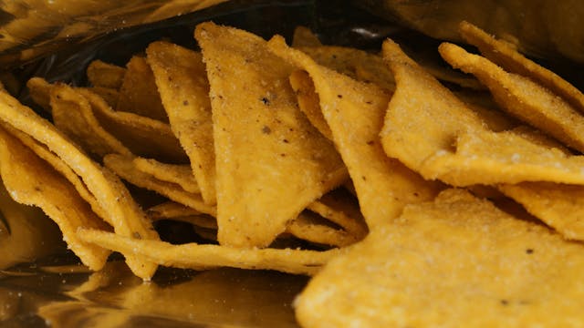 processed snacks