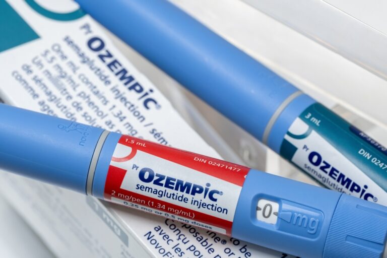 Warning Issued Over Little-known Side Effect to Anyone Who Uses Mounjaro, Ozempic and Wegovy - Featured image