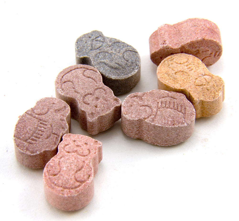 Chewable Vitamins
