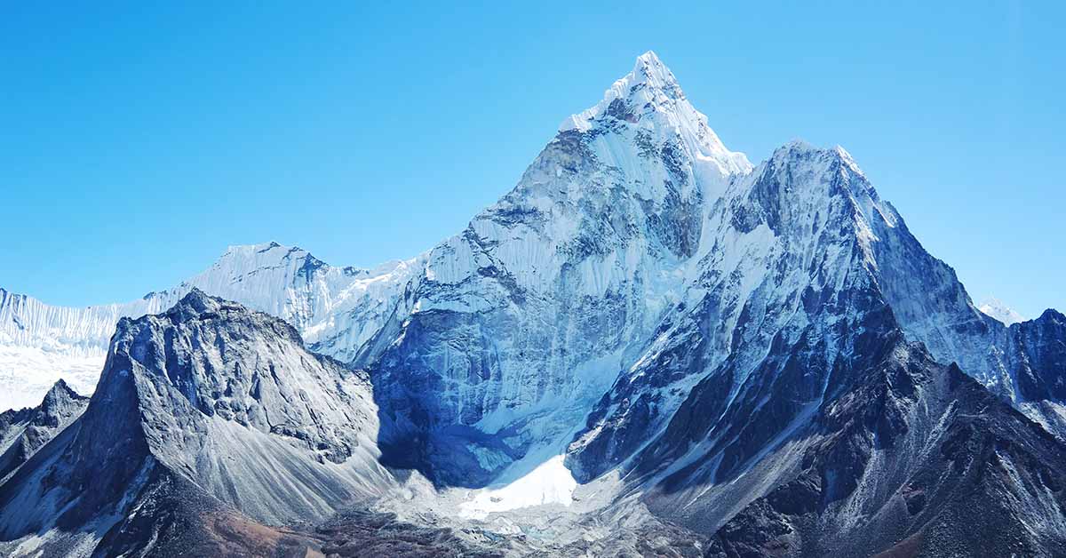 Scientists Discover Secret Mountains 100 Times Taller Than Everest