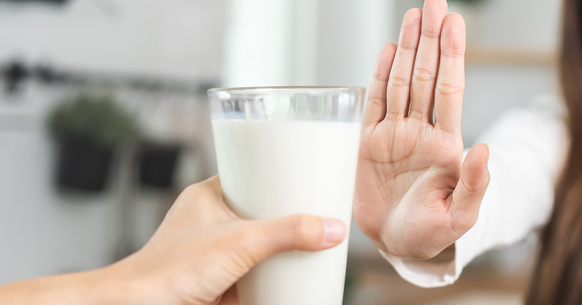 8 Signs You May Be Lactose Intolerant