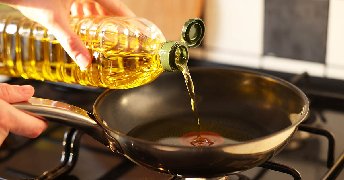 Some Cooking Oils in People’s Diet Are Now Being Linked to Prostate Cancer, Study