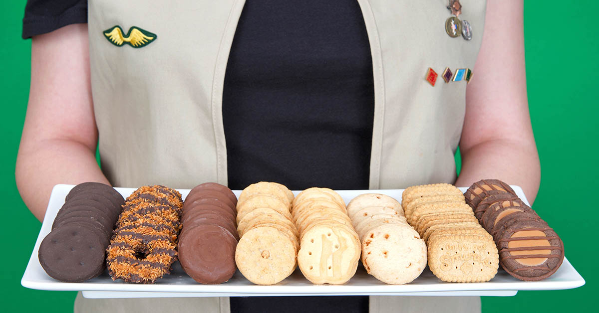 Girl Scout Cookies found to contain toxic metals and glyphosate: Study