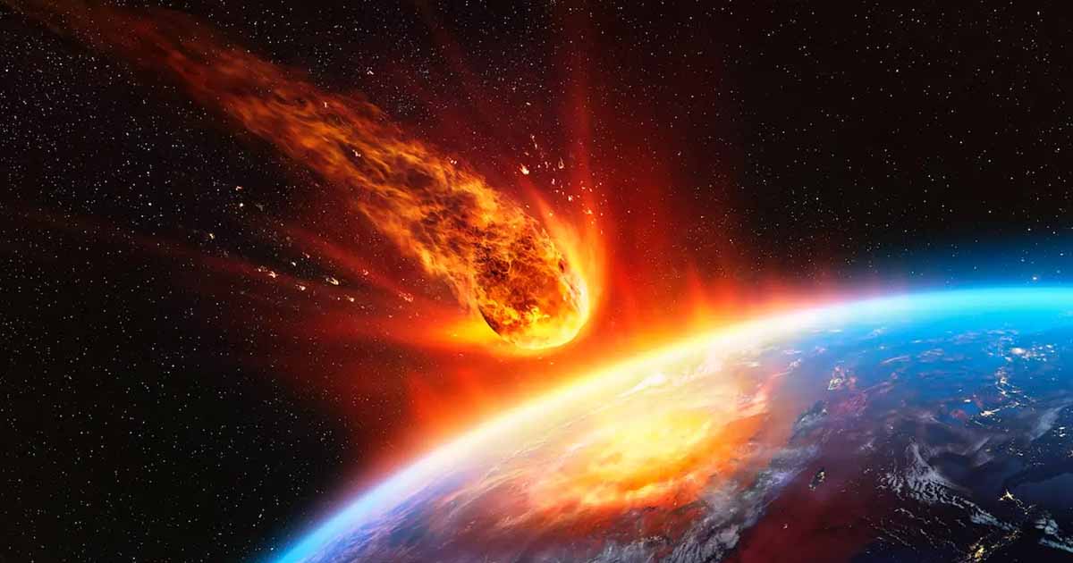 Scientists Warn of ‘City-Destroying’ Asteroid on Collision Course with Earth