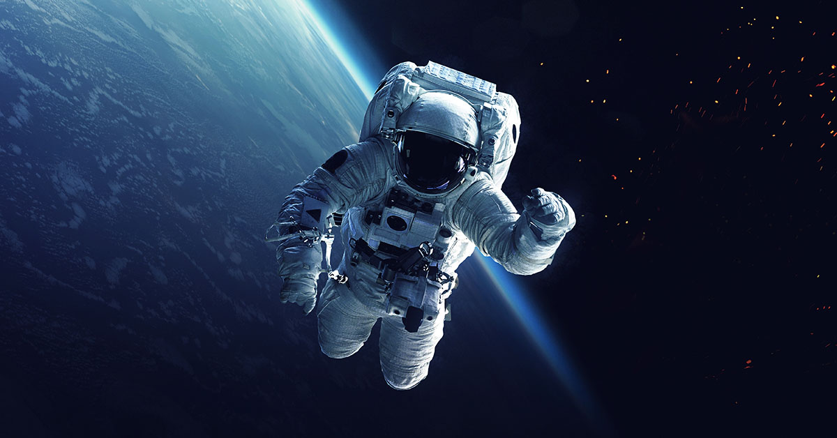 People can now livestream breath-taking space views in 4K