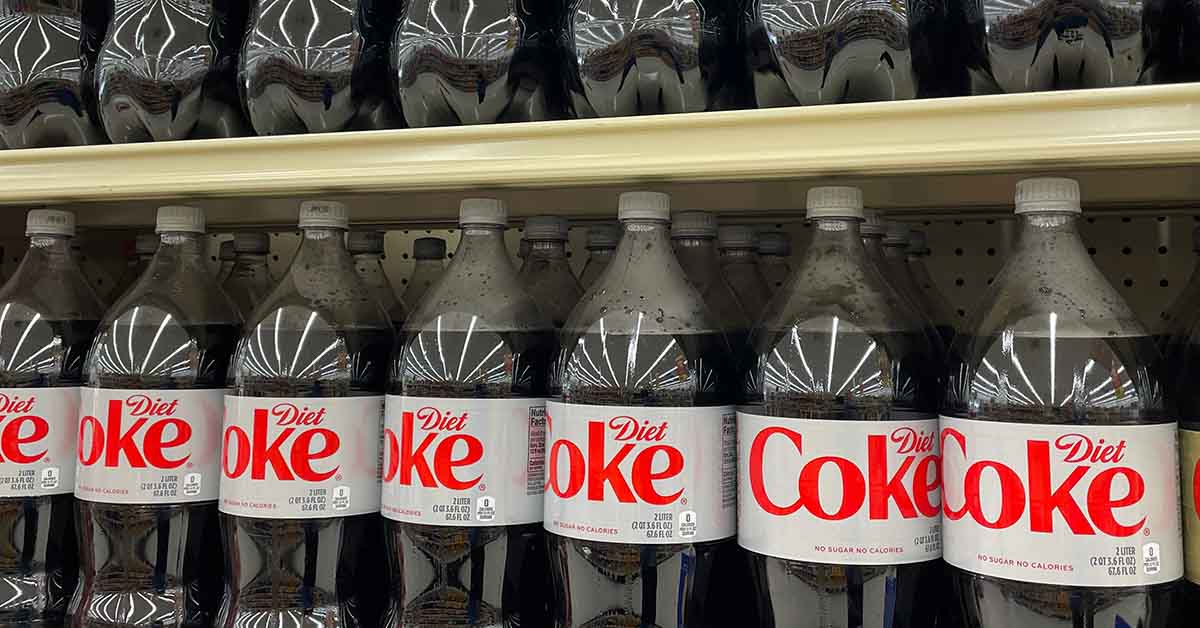 Everything You Should Know Before Sipping That Next Diet Coke